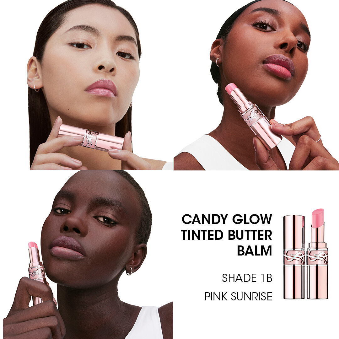 Candy Glow Tinted Butter Balm Tinted Butter Balm YSL Beauty